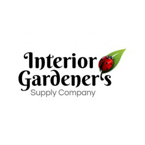 Interior Gardeners logo design