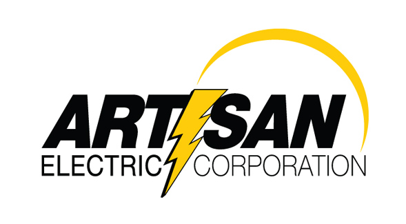 logo design for Artisan Electric Corp