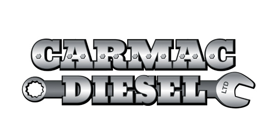 logo design for Carmac Diesel