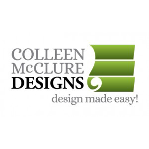 logo design for Colleen McClure Designs