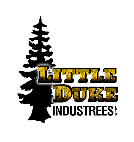 logo design for Little Duke Industrees