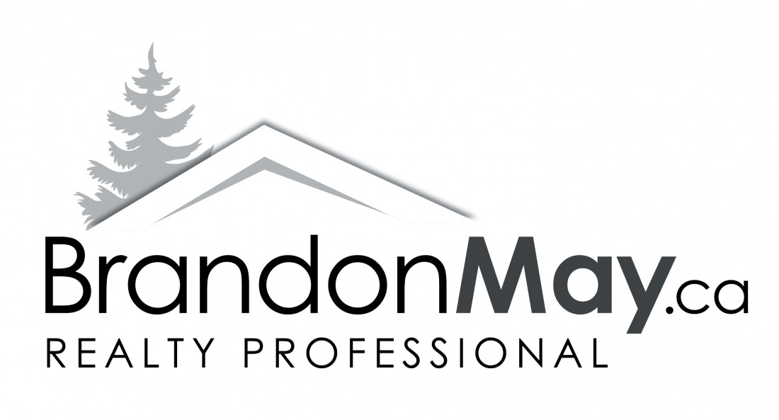 Logo Design by Vancouver Island Designs for Brandon May
