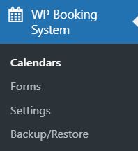 wp booking system