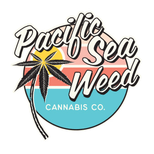 pacific sea weed logo