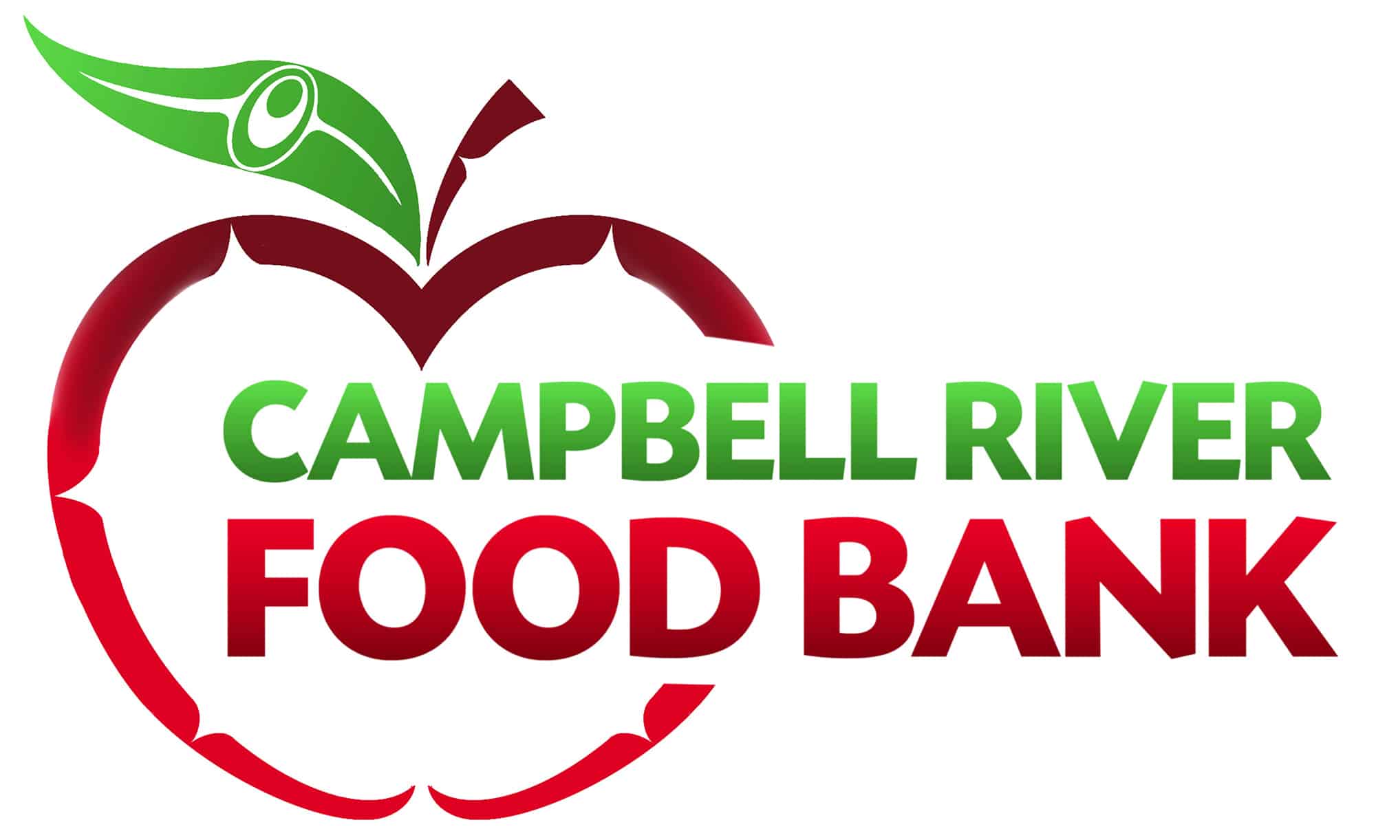 Campbell River Food Bank logo