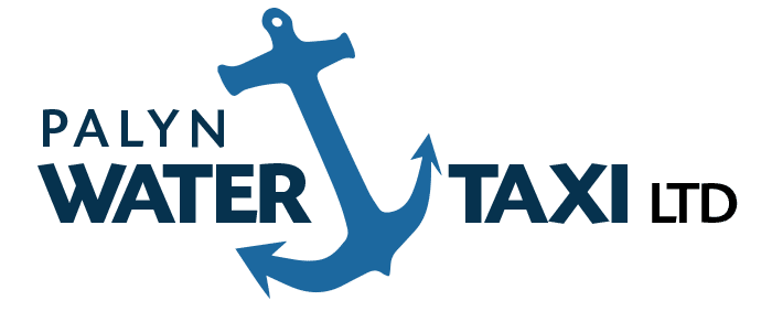 Port McNeill Water Taxi logo