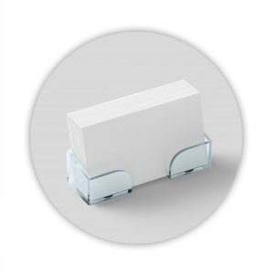 business card design